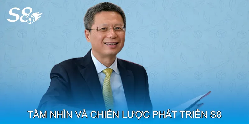 CEO Lê Akaza Ngọc Bảo Dẫn Đầu Xu Hướng Cá Cược Hiện Đại Tầm nhìn và chiến lược phát triển S8