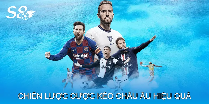 Kèo Châu Âu Là Gì - Hướng Dẫn Chiến Lược Cược 1X2 Hiệu Quả Chiến lược cược kèo châu Âu hiệu quả