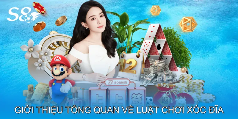 Luật Chơi Xóc Đĩa Giúp Tối Ưu Cơ Hội Thắng Trong Mỗi Ván Giới thiệu tổng quan về luật chơi xóc đĩa