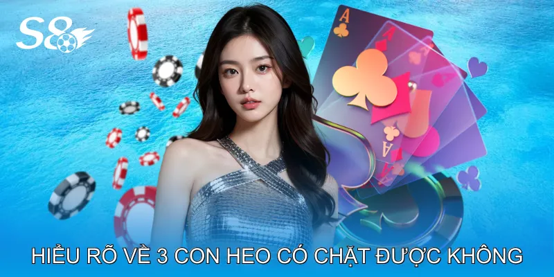 3 Con Heo Có Chặt Được Không - Bí Mật Đánh Tiến Lên Hấp Dẫn Hiểu rõ về "3 con heo có chặt được không"
