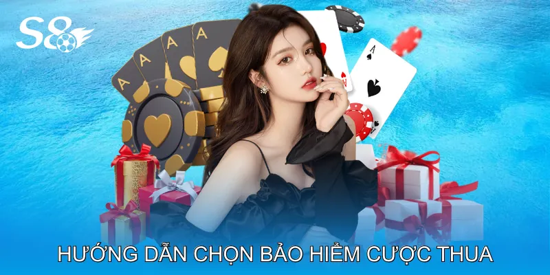 Bảo Hiểm Cược Thua Giúp Bảo Vệ Vốn Khi Tham Gia Cá Cược Hướng dẫn chọn bảo hiểm cược thua hiệu quả