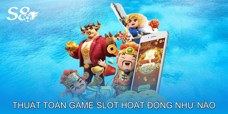 Thuật Toán Game Slot Phân Tích RTP Và Biểu Tượng Đặc Biệt Thuật Toán Game Slot Hoạt Động Như Thế Nào